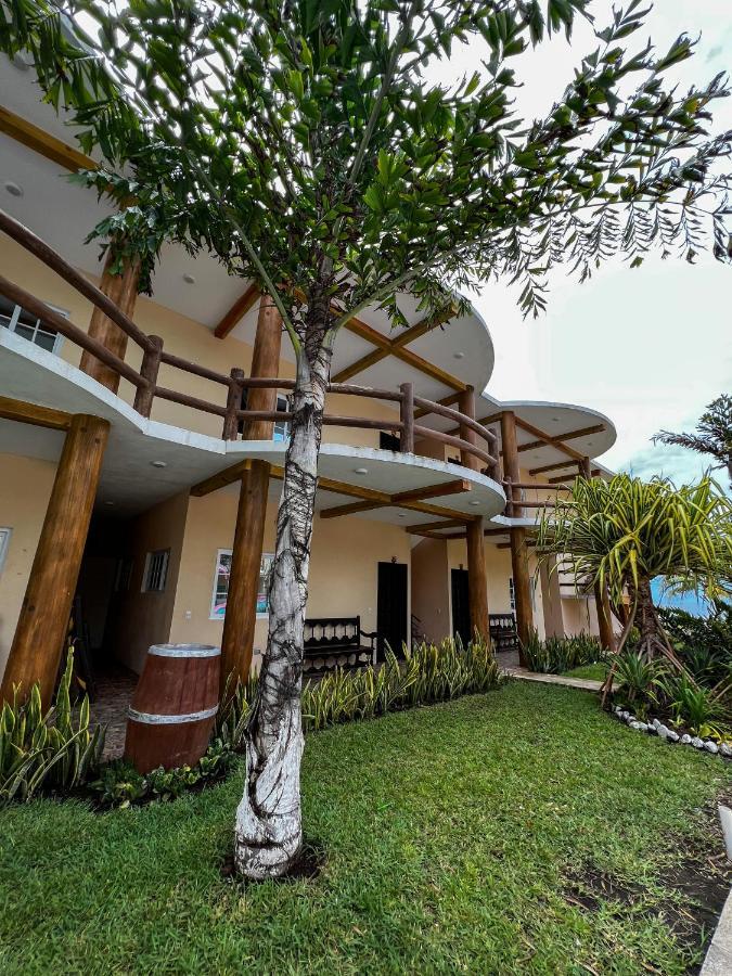Hotel Pazifico En Monterrico Exterior foto