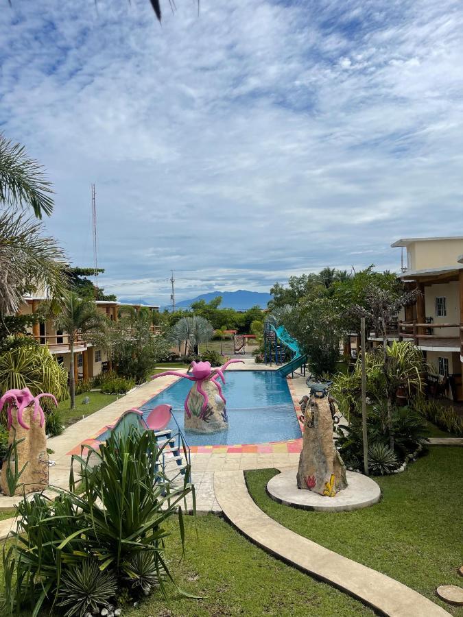 Hotel Pazifico En Monterrico Exterior foto